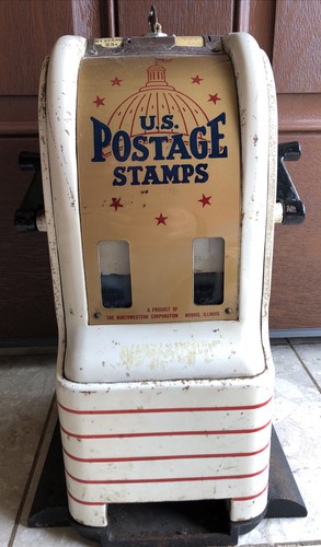 Vtg northwestern postage - vtg,