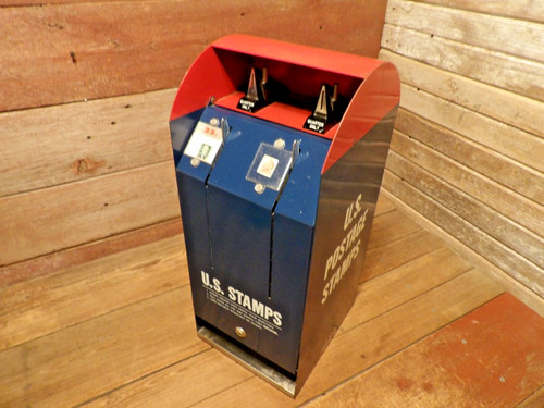 Vintage post office stamp - office,