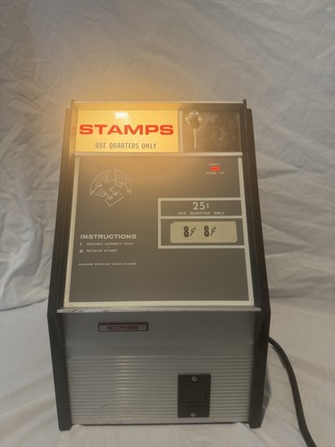 Vintage scribe electric usps - scribe,